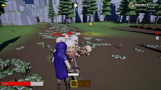 Cursedville — screenshot 4