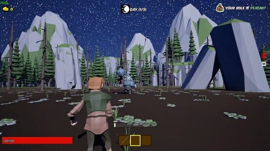 Cursedville — screenshot 6