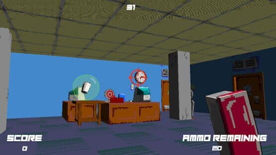 First Person Stapler — screenshot 1