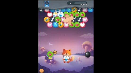 Foxy J.A.B.S: Just Another Bubble Shooter — screenshot 3