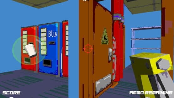 First Person Stapler — screenshot 2