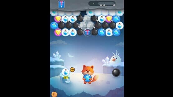Foxy J.A.B.S: Just Another Bubble Shooter — screenshot 4