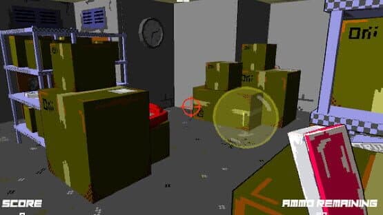 First Person Stapler — screenshot 3
