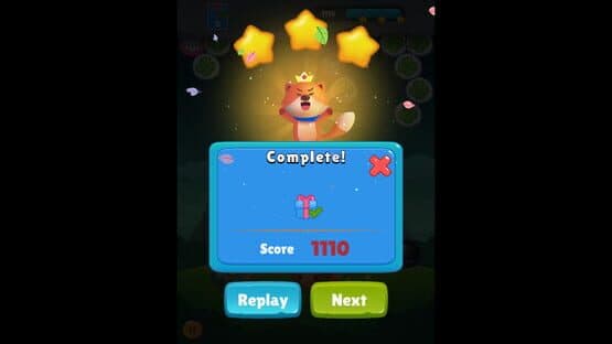 Foxy J.A.B.S: Just Another Bubble Shooter — screenshot 7