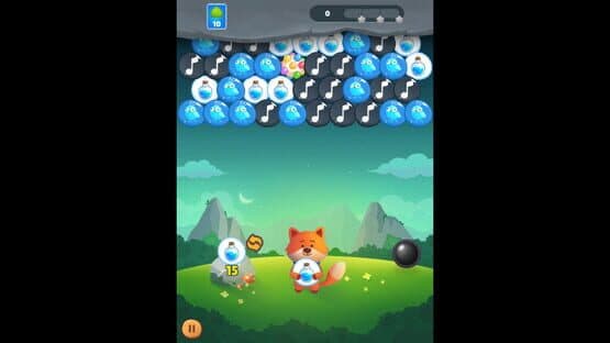 Foxy J.A.B.S: Just Another Bubble Shooter — screenshot 8