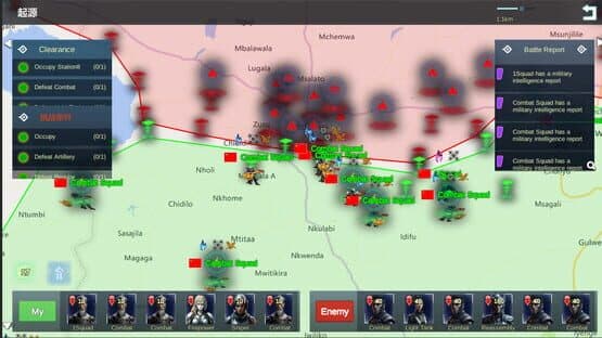 War Laboratory — screenshot 3