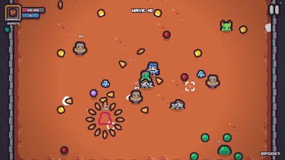 Rogueween — screenshot 1