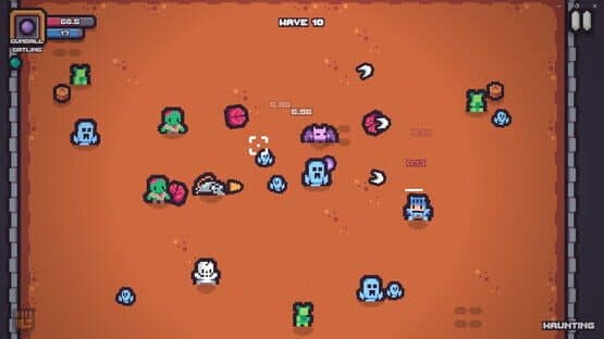 Rogueween — screenshot 2