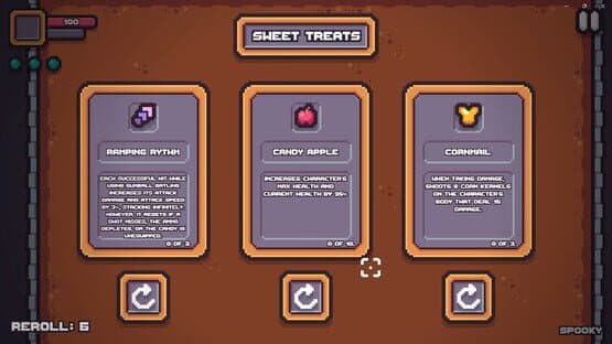 Rogueween — screenshot 4