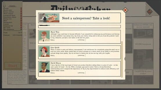 Startup Quest Bakery — screenshot 8