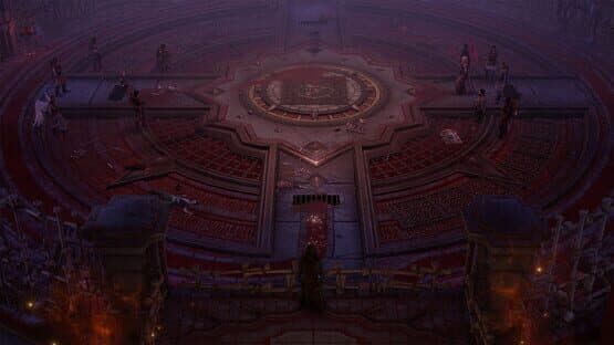 Pathfinder: Wrath of the Righteous - A Dance of Masks — screenshot 3