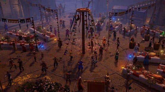 Pathfinder: Wrath of the Righteous - A Dance of Masks — screenshot 7