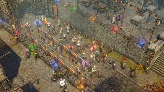 Pathfinder: Wrath of the Righteous - A Dance of Masks — screenshot 8