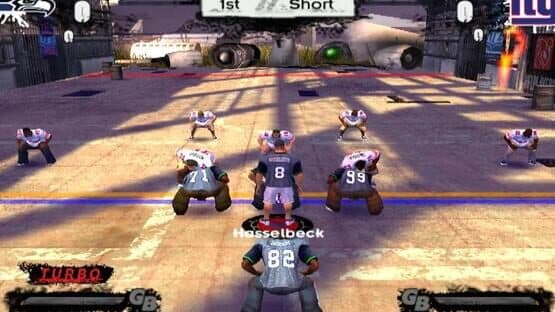 NFL Street 3 — screenshot 1