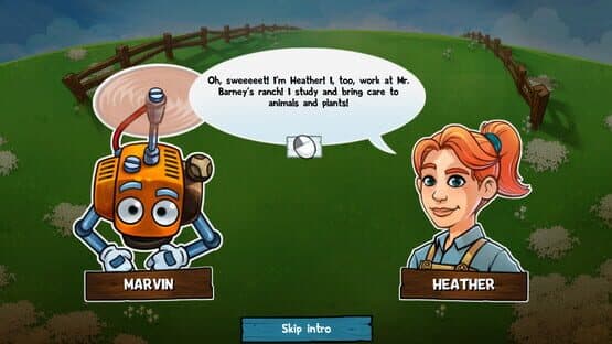 The Flying Farm — screenshot 2