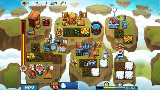 The Flying Farm — screenshot 3