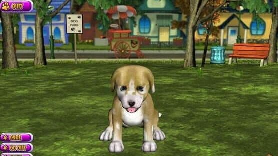 Puppy Luv — screenshot 1