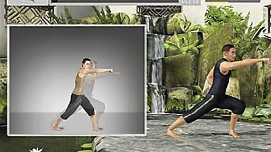 EyeToy: Kinetic Combat — screenshot 1