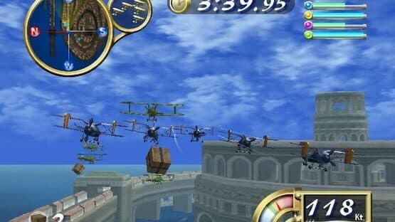 Wing Island — screenshot 1