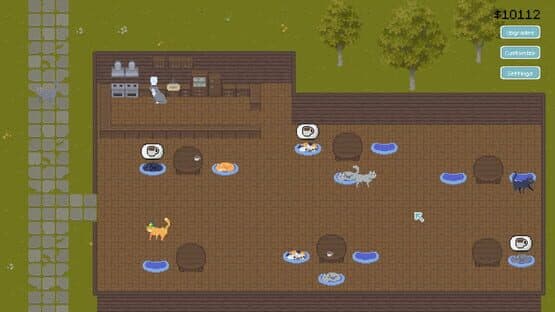 Kittens & Coffee — screenshot 1