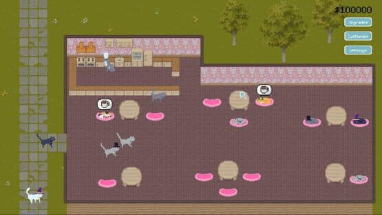 Kittens & Coffee — screenshot 4