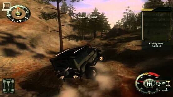 UAZ Racing 4x4 — screenshot 1