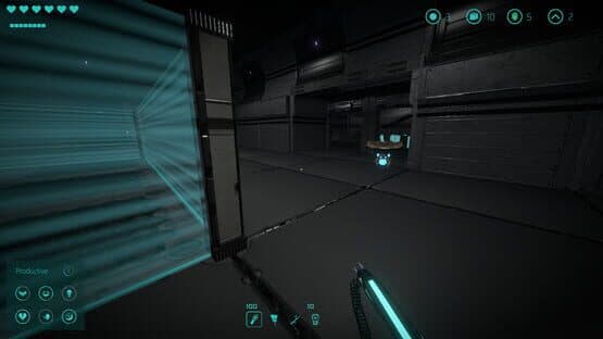 Contained — screenshot 1