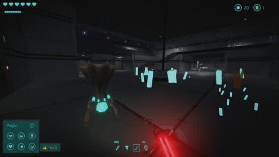 Contained — screenshot 3