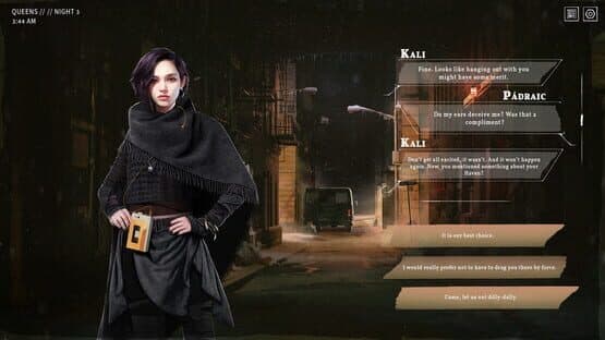 Vampire: The Masquerade - Reckoning of New York — screenshot 8
