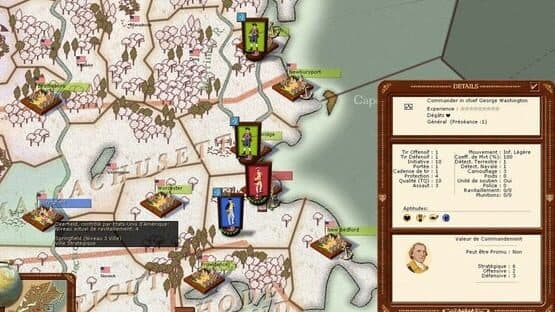 Birth of America — screenshot 1