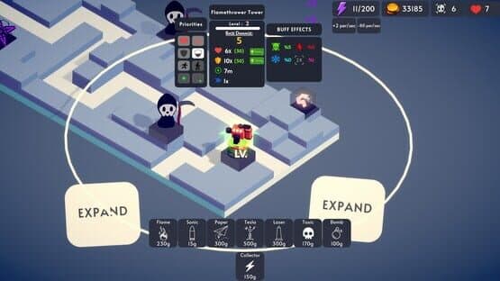 Rogue Tiles — screenshot 1