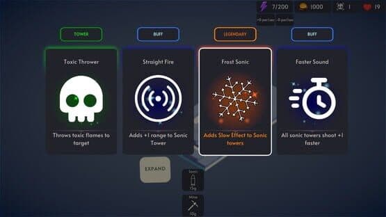 Rogue Tiles — screenshot 2