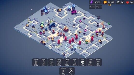 Rogue Tiles — screenshot 3