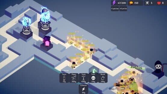 Rogue Tiles — screenshot 4