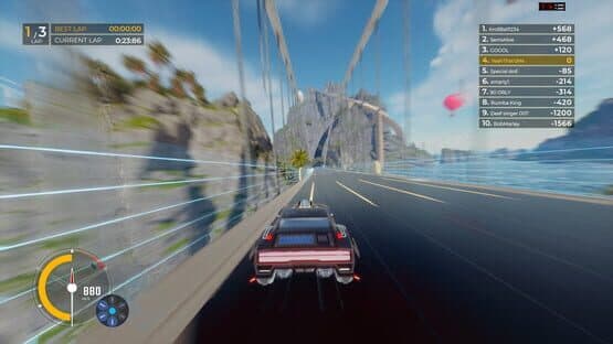Project Hover — screenshot 4
