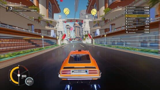 Project Hover — screenshot 5