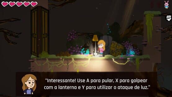 Medo do Escuro — screenshot 8