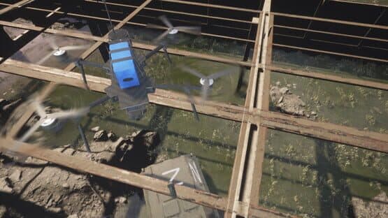 Ukrainian Fight Drone Simulator — screenshot 2