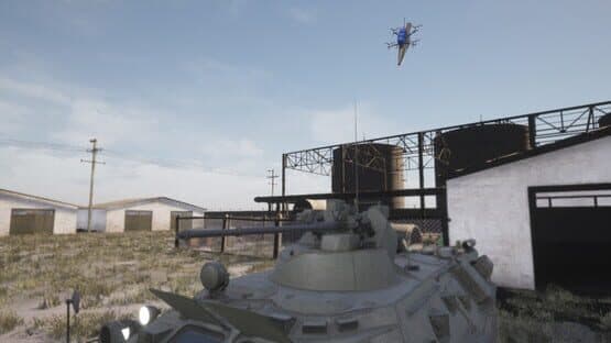 Ukrainian Fight Drone Simulator — screenshot 3