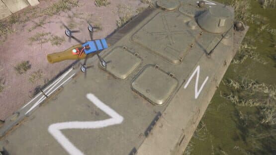Ukrainian Fight Drone Simulator — screenshot 5