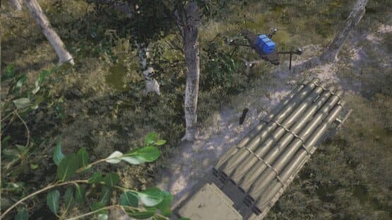 Ukrainian Fight Drone Simulator — screenshot 6