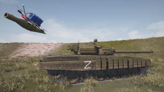 Ukrainian Fight Drone Simulator — screenshot 7