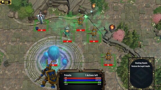 Battle Grid Arena — screenshot 1