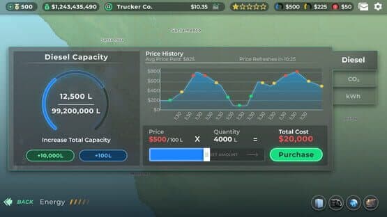 Truck Manager — screenshot 4