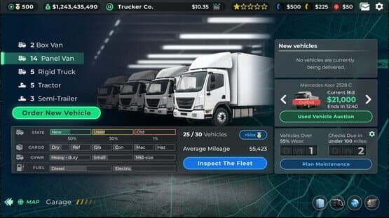 Truck Manager — screenshot 5