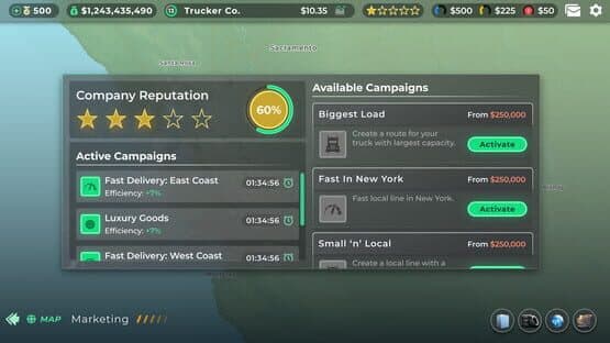 Truck Manager — screenshot 6