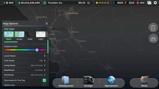 Truck Manager — screenshot 7