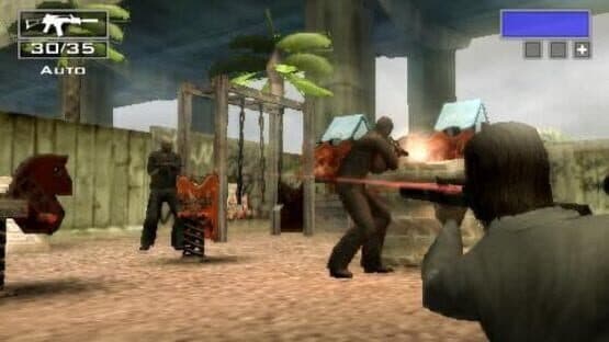 Miami Vice: The Game — screenshot 1