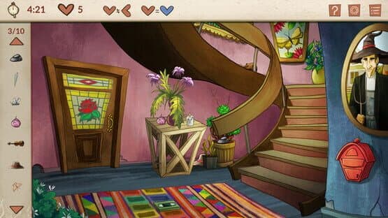 Nora: In Search of Hidden Ingredients — screenshot 1