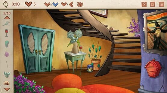 Nora: In Search of Hidden Ingredients — screenshot 2